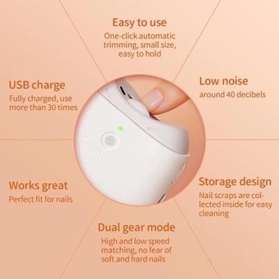 Nail Trimmer 3