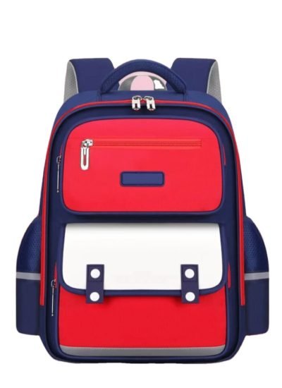 Red Backpack