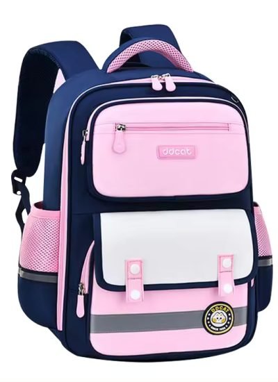 ddcat Pink Backpack